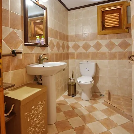 Vila Petrino Patitírion Exteriér fotografie