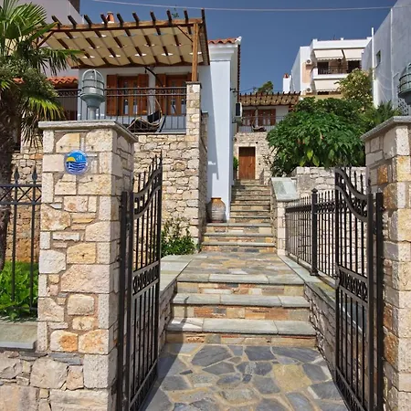Vila Petrino Patitírion Exteriér fotografie