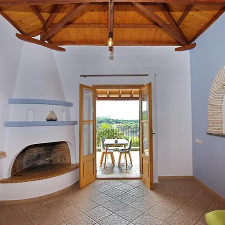 Vila Petrino Patitírion Exteriér fotografie